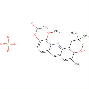 CAS No 63842-46-6  Molecular Structure