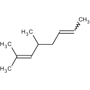 CAS No 63843-03-8  Molecular Structure