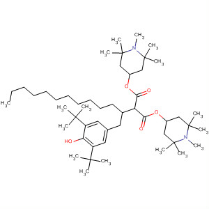 CAS No 63844-00-8  Molecular Structure