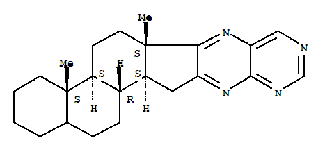 CAS No 63848-96-4  Molecular Structure