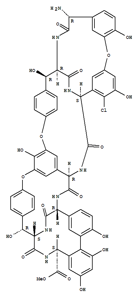 CAS No 63849-28-5  Molecular Structure