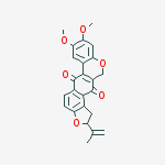 CAS No 6385-66-6  Molecular Structure