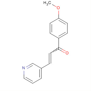 CAS No 63856-02-0  Molecular Structure