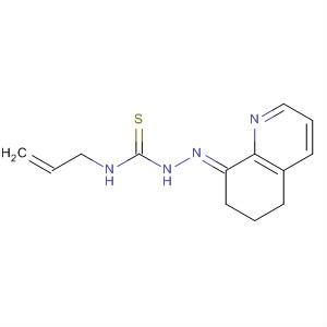 CAS No 63857-25-0  Molecular Structure