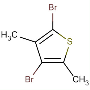CAS No 63862-00-0  Molecular Structure