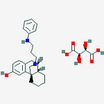 CAS No 63868-17-7  Molecular Structure