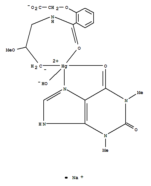 Cas Number: 63869-00-1  Molecular Structure