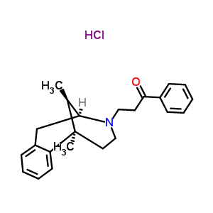 CAS No 63869-46-5  Molecular Structure