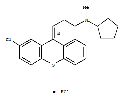 CAS No 63869-55-6  Molecular Structure