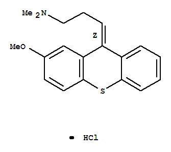 CAS No 63869-80-7  Molecular Structure