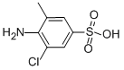 CAS No 6387-14-0  Molecular Structure