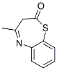 CAS No 63870-01-9  Molecular Structure