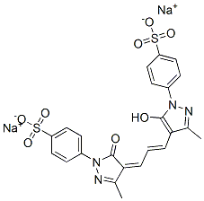 CAS No 63870-34-8  Molecular Structure