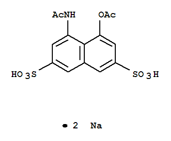CAS No 63870-51-9  Molecular Structure