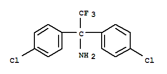 Cas Number: 63875-66-1  Molecular Structure