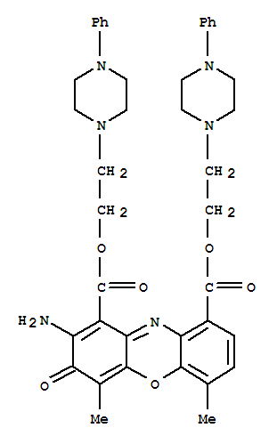 CAS No 63879-42-5  Molecular Structure