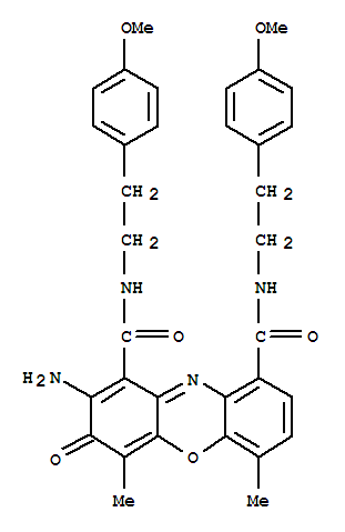 CAS No 63879-44-7  Molecular Structure