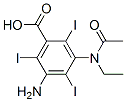 CAS No 63881-24-3  Molecular Structure