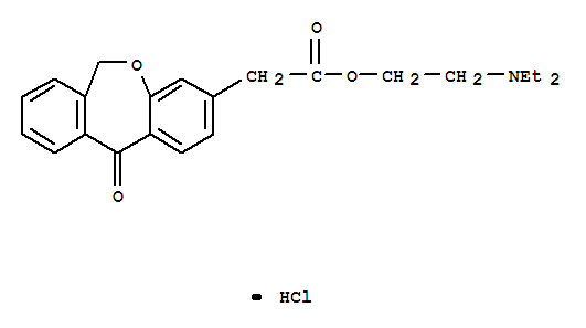 CAS No 63883-13-6  Molecular Structure