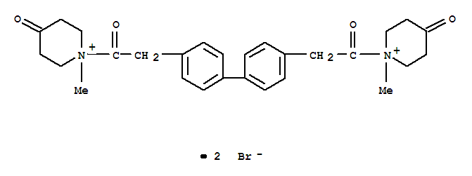 CAS No 63884-23-1  Molecular Structure