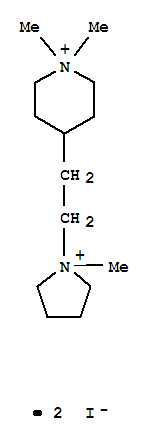 CAS No 63884-31-1  Molecular Structure