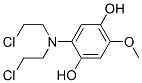 CAS No 63884-42-4  Molecular Structure