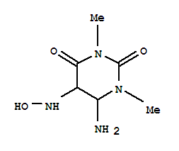 CAS No 63884-44-6  Molecular Structure