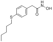 CAS No 63884-96-8  Molecular Structure