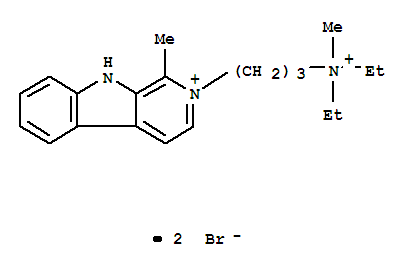 CAS No 63885-33-6  Molecular Structure