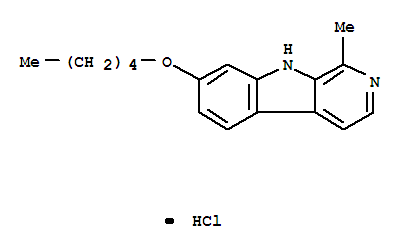 Cas Number: 63885-68-7  Molecular Structure