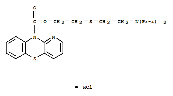 CAS No 63885-73-4  Molecular Structure
