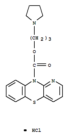 CAS No 63885-90-5  Molecular Structure