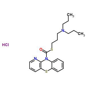 CAS No 63885-96-1  Molecular Structure
