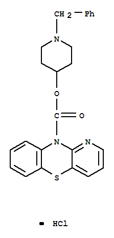 CAS No 63886-08-8  Molecular Structure