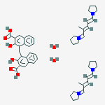 CAS No 63886-18-0  Molecular Structure