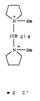 CAS No 63886-23-7  Molecular Structure