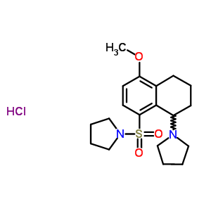 Cas Number: 63886-36-2  Molecular Structure