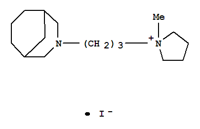 CAS No 63886-41-9  Molecular Structure