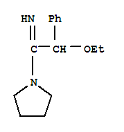 CAS No 63886-57-7  Molecular Structure