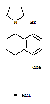 CAS No 63886-61-3  Molecular Structure