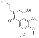 CAS No 63886-97-5  Molecular Structure
