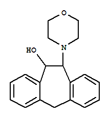 CAS No 6389-51-1  Molecular Structure
