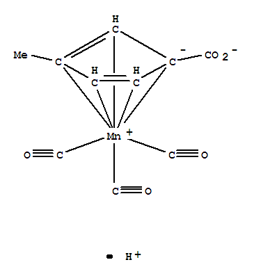 CAS No 63891-33-8  Molecular Structure