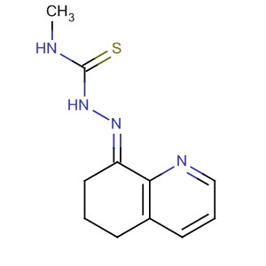 CAS No 63891-73-6  Molecular Structure