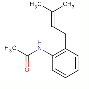 CAS No 63891-84-9  Molecular Structure