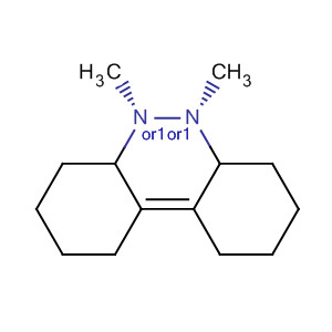 CAS No 63892-83-1  Molecular Structure