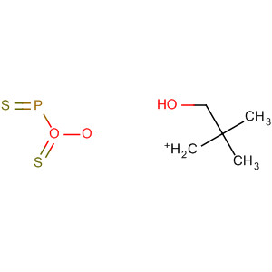 CAS No 63893-22-1  Molecular Structure