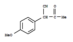 CAS No 63895-78-3  Molecular Structure