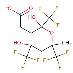 CAS No 63899-59-2  Molecular Structure