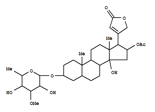 Cas Number: 639-01-0  Molecular Structure